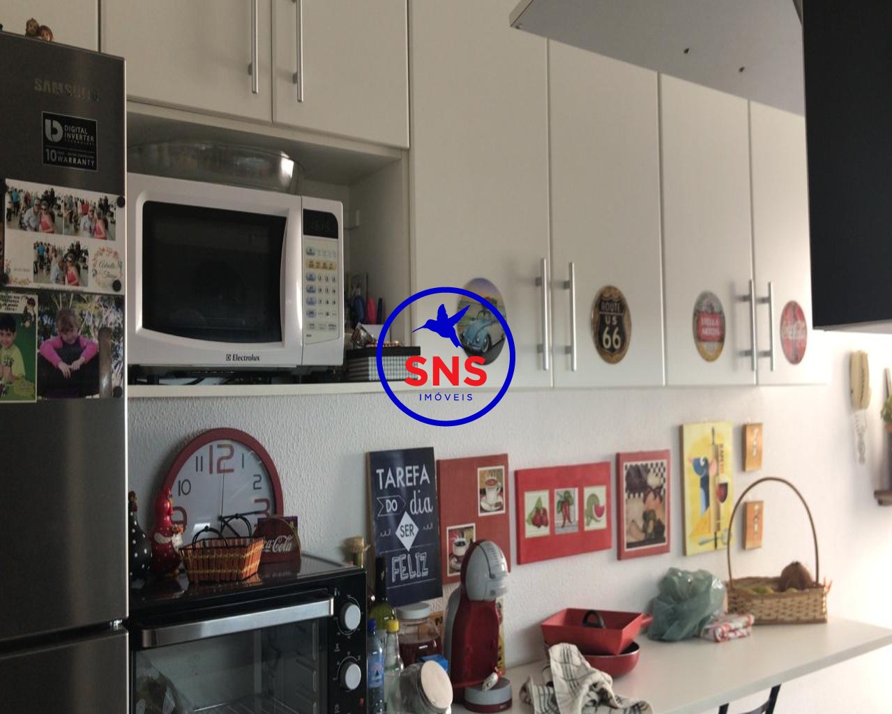 Apartamento à venda com 2 quartos, 60m² - Foto 4