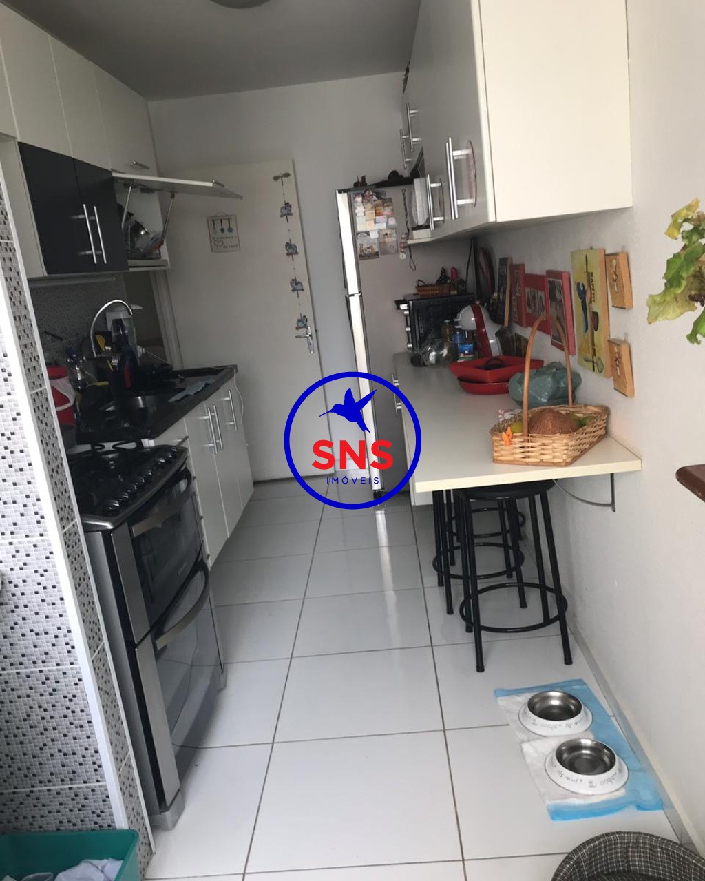 Apartamento à venda com 2 quartos, 60m² - Foto 5