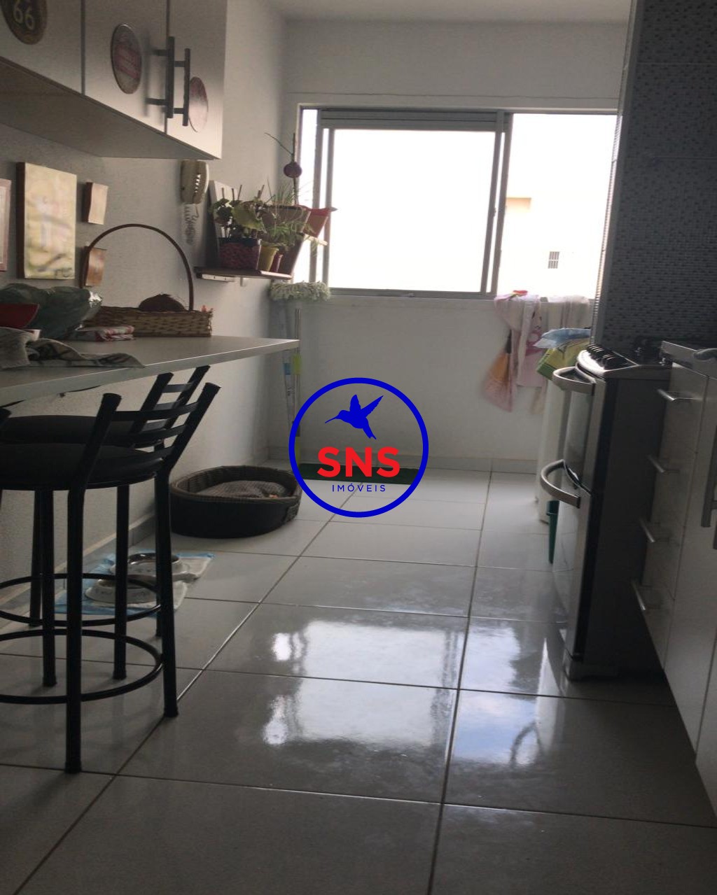 Apartamento à venda com 2 quartos, 60m² - Foto 7