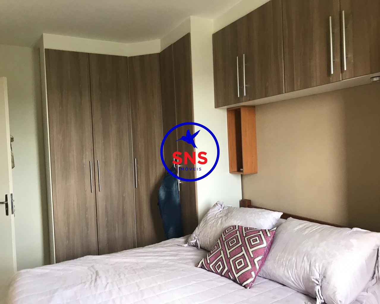 Apartamento à venda com 2 quartos, 60m² - Foto 8