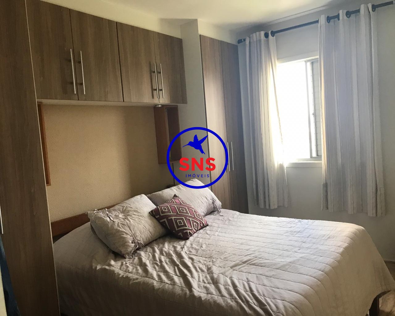 Apartamento à venda com 2 quartos, 60m² - Foto 9