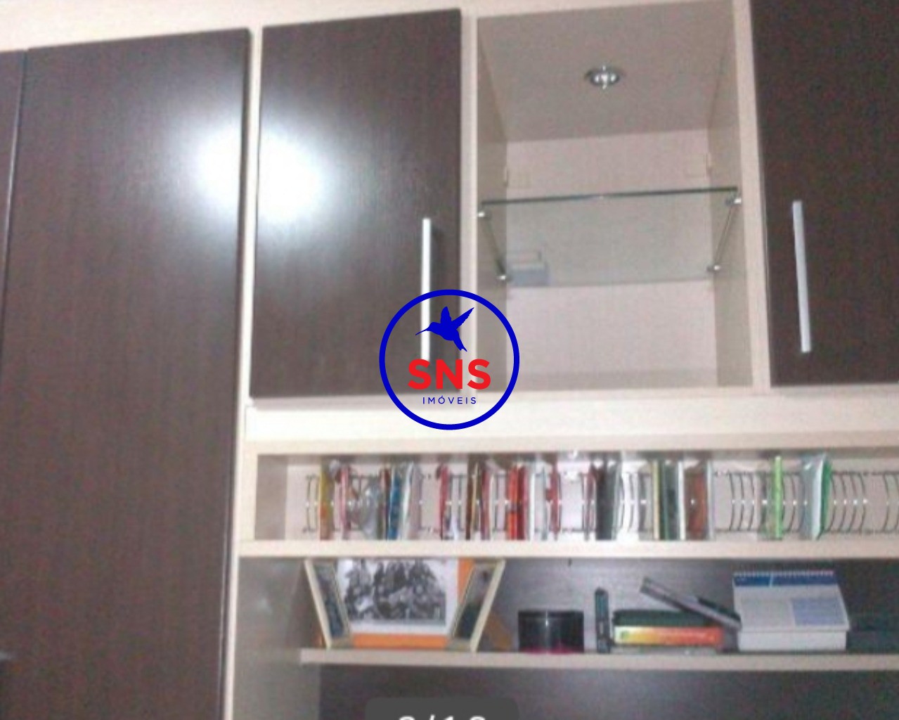 Apartamento à venda com 2 quartos, 54m² - Foto 7