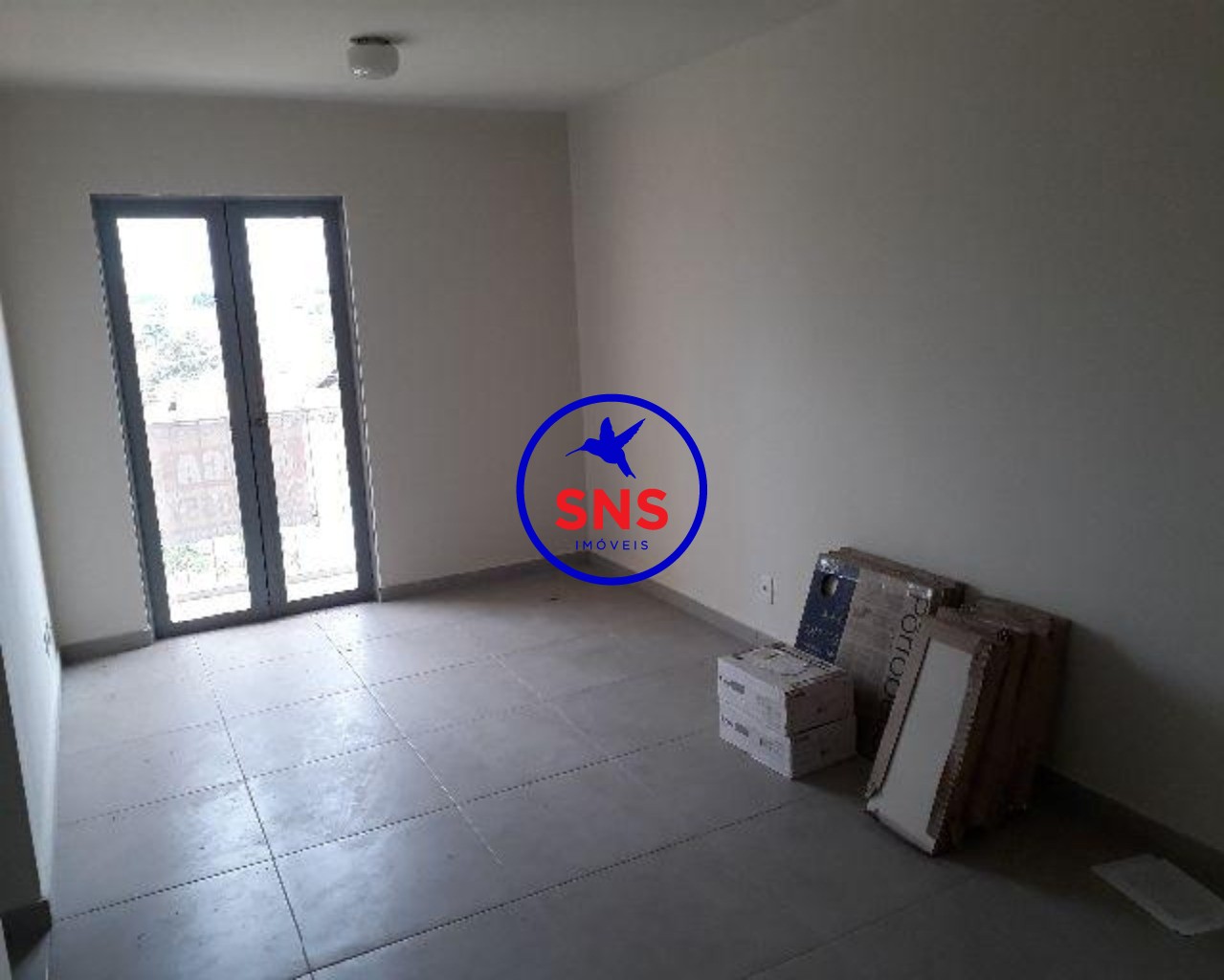 Apartamento à venda com 2 quartos, 60m² - Foto 1