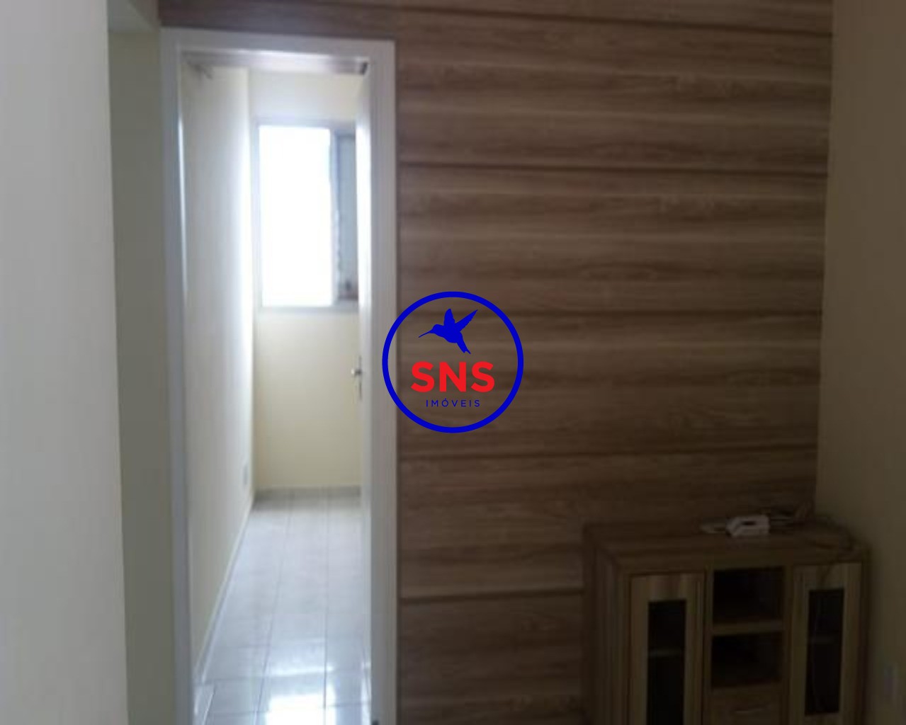 Apartamento à venda com 1 quarto, 35m² - Foto 1