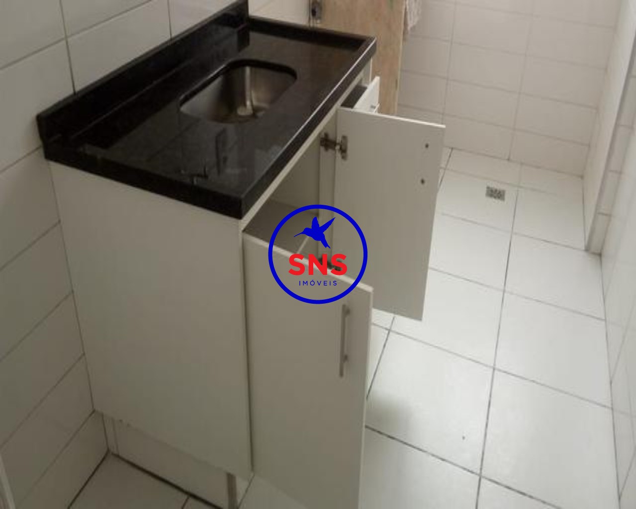 Apartamento à venda com 1 quarto, 35m² - Foto 4