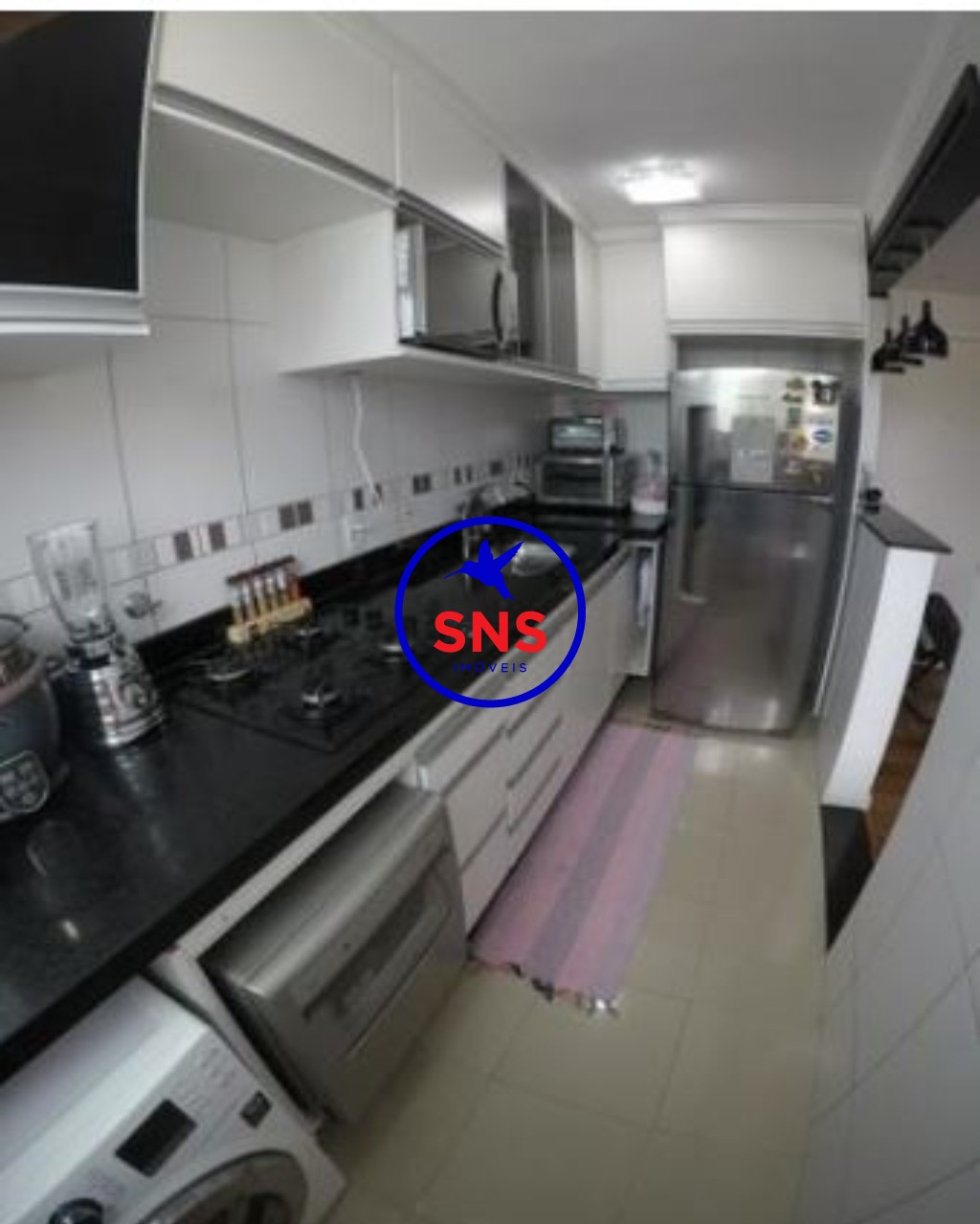 Apartamento à venda com 2 quartos, 45m² - Foto 3