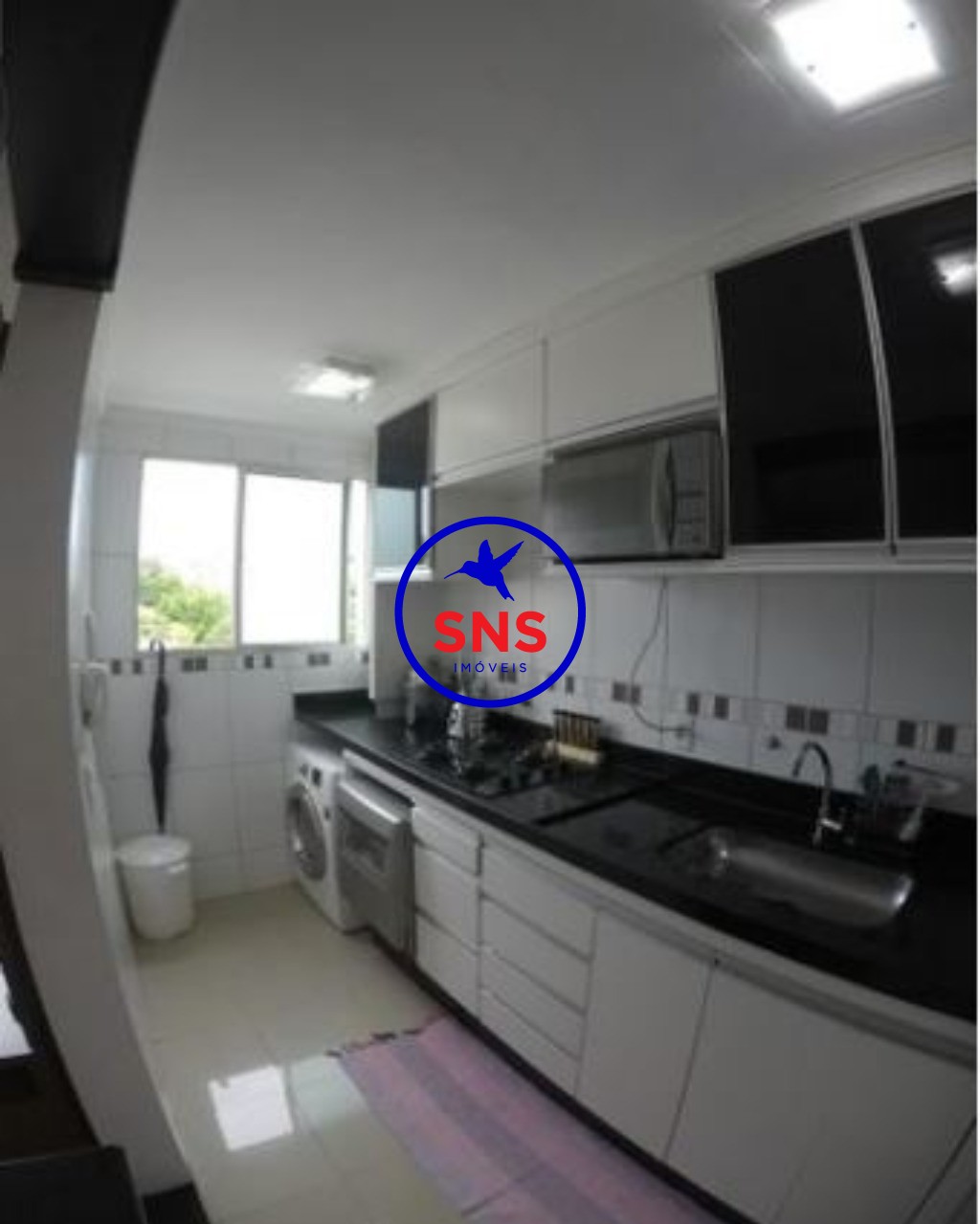 Apartamento à venda com 2 quartos, 45m² - Foto 4