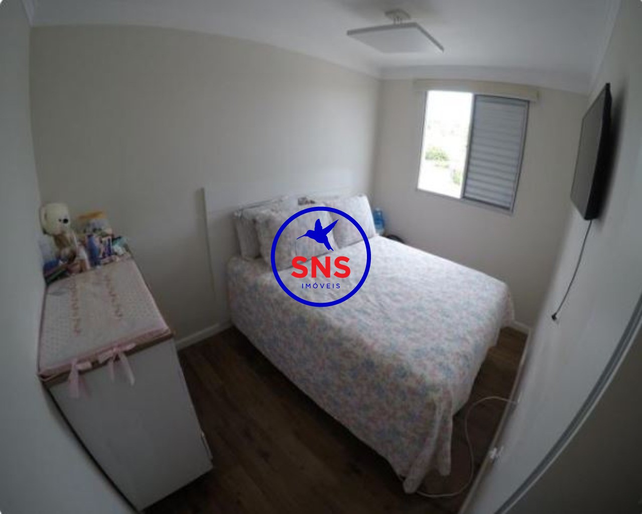 Apartamento à venda com 2 quartos, 45m² - Foto 7