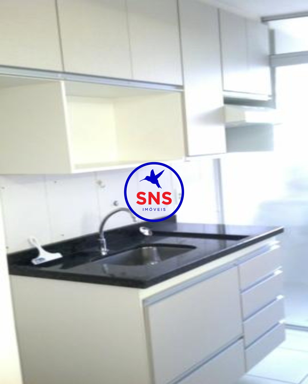 Apartamento à venda com 2 quartos, 50m² - Foto 5