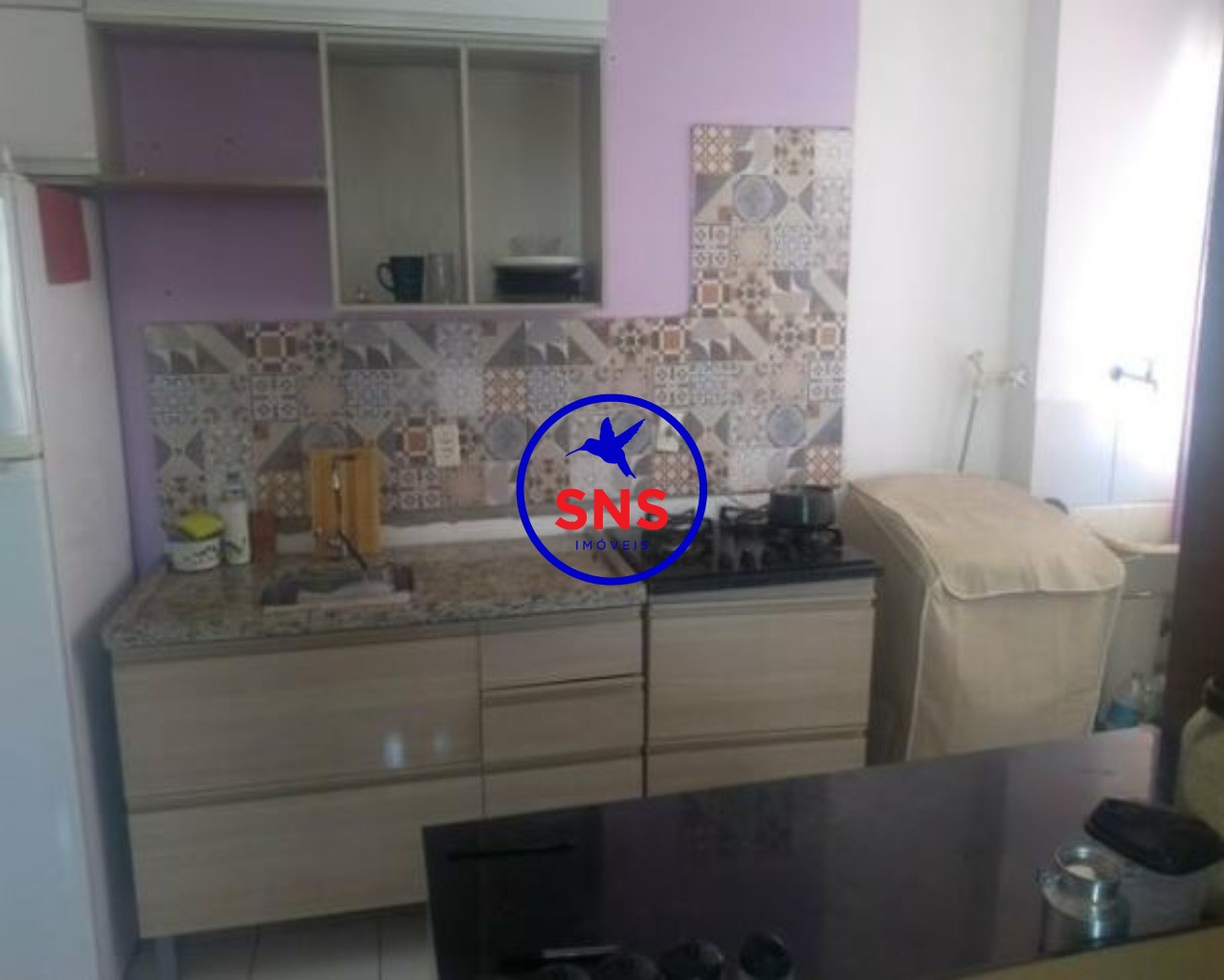 Apartamento à venda com 2 quartos, 48m² - Foto 3