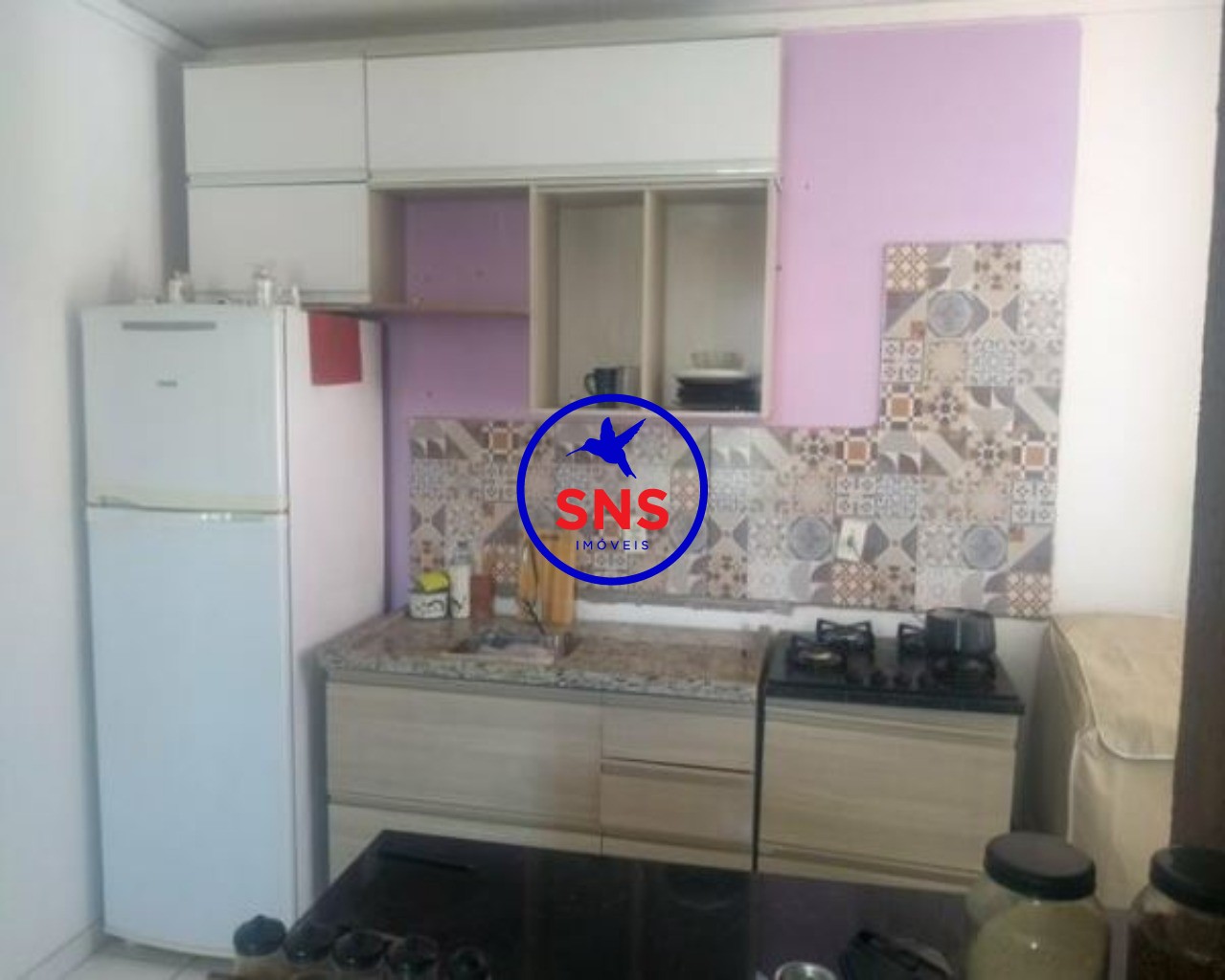 Apartamento à venda com 2 quartos, 48m² - Foto 4