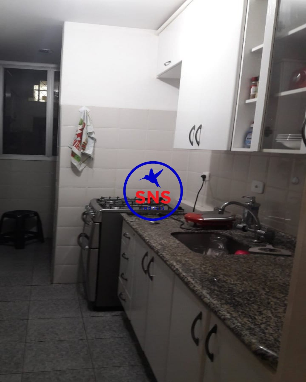 Apartamento à venda com 3 quartos, 79m² - Foto 4