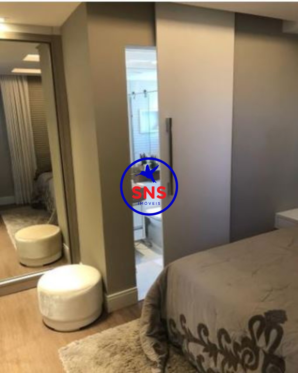 Apartamento à venda com 3 quartos, 102m² - Foto 3