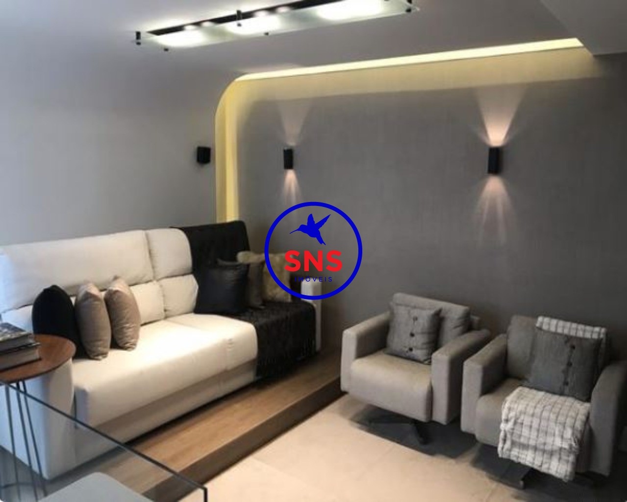 Apartamento à venda com 3 quartos, 102m² - Foto 5