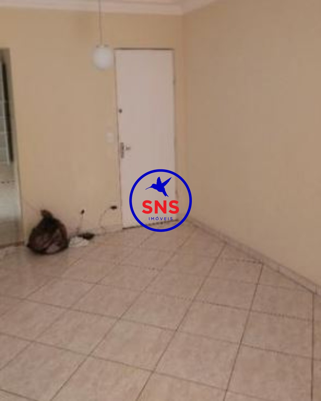 Apartamento à venda com 2 quartos, 58m² - Foto 1