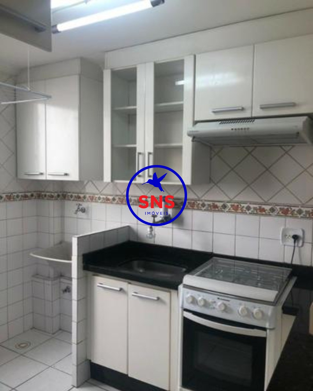 Apartamento à venda com 2 quartos, 55m² - Foto 1