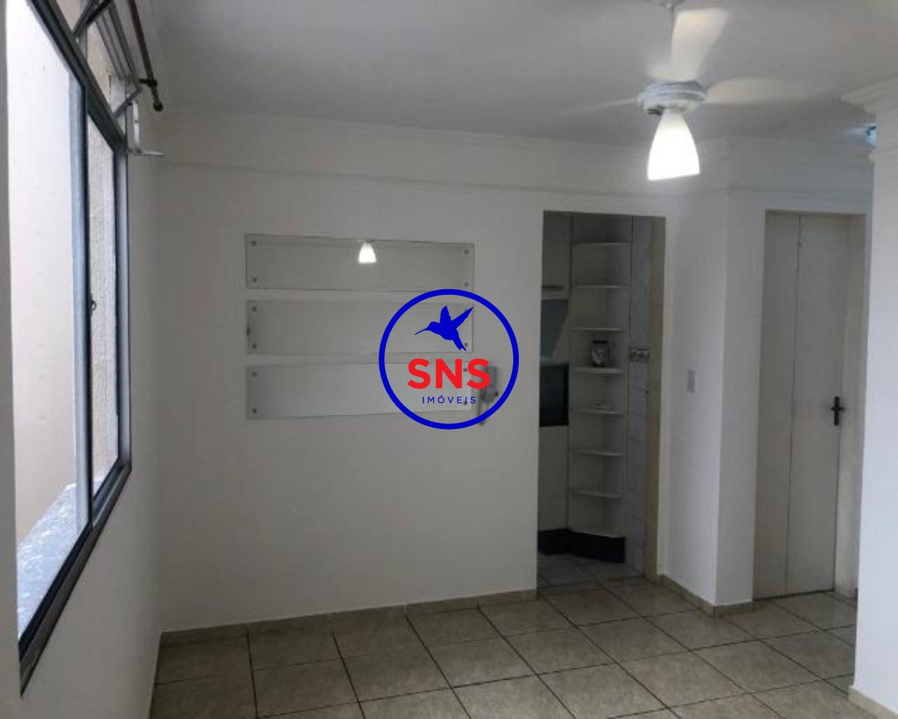 Apartamento à venda com 2 quartos, 55m² - Foto 2