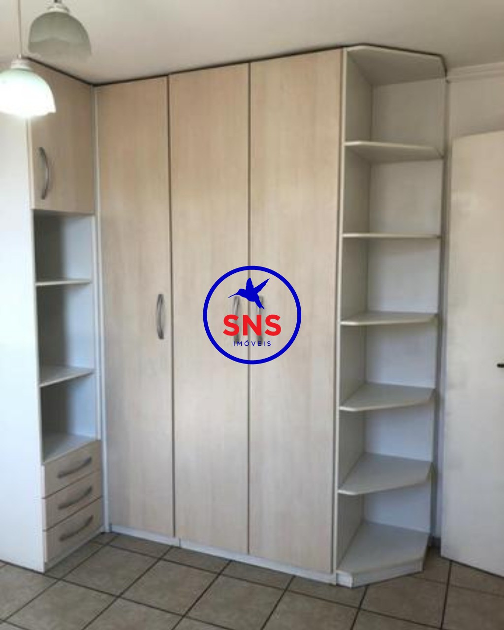 Apartamento à venda com 2 quartos, 55m² - Foto 7