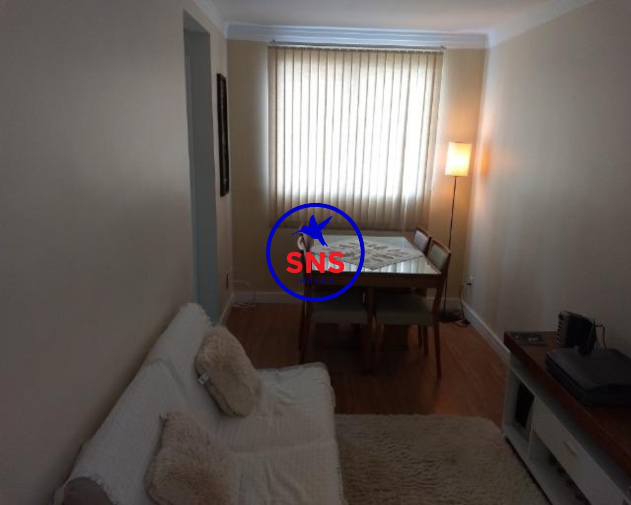 Apartamento à venda com 2 quartos, 43m² - Foto 8