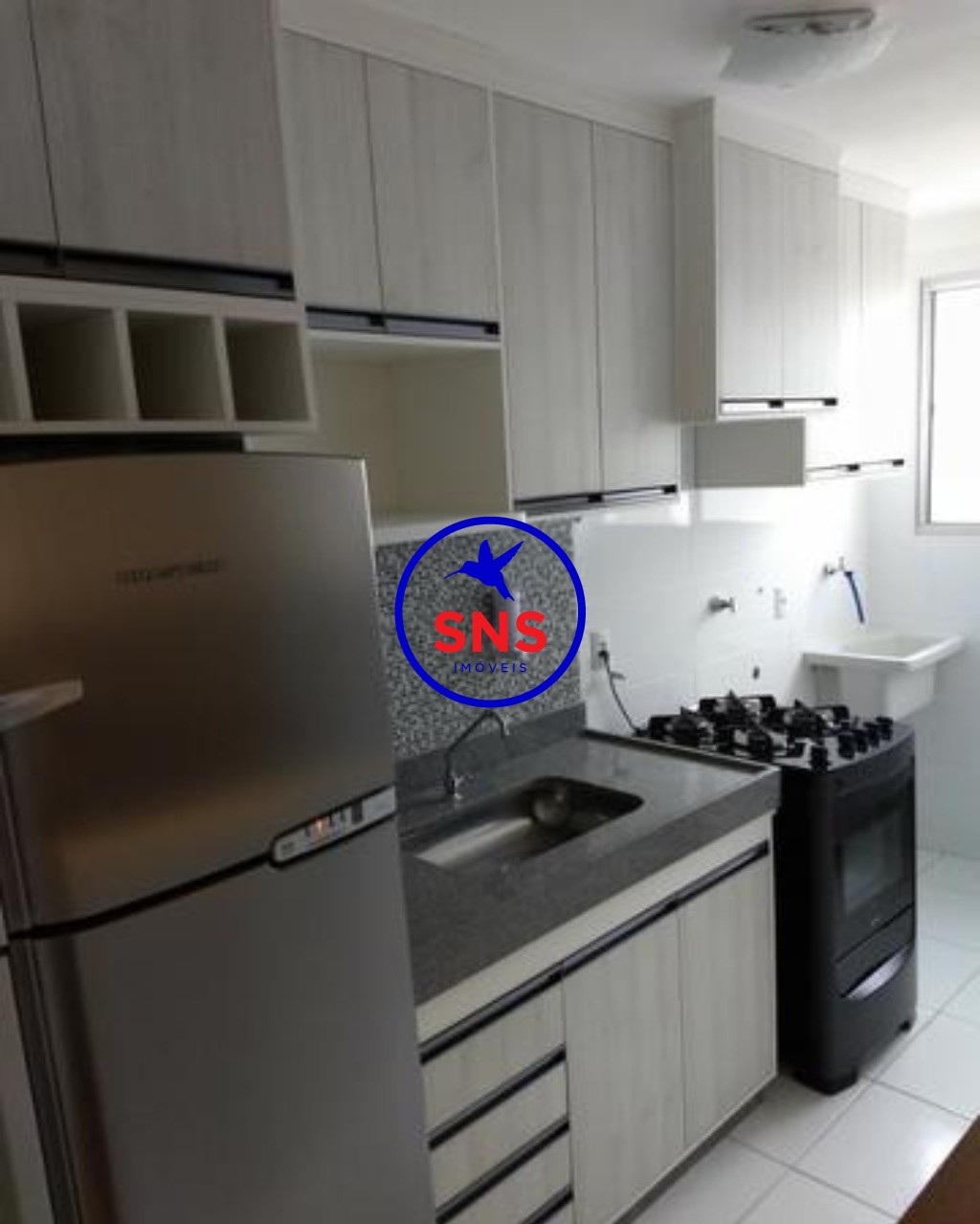 Apartamento à venda com 2 quartos, 43m² - Foto 10