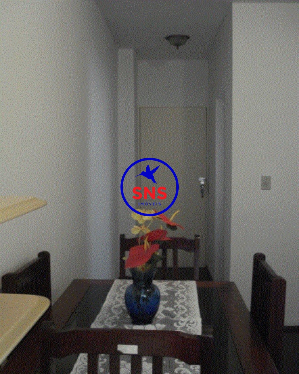 Apartamento à venda com 1 quarto, 42m² - Foto 1