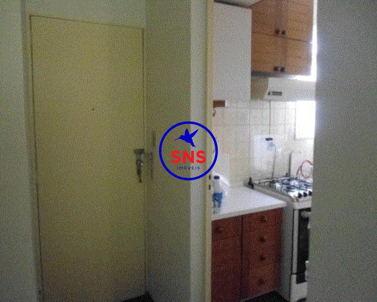 Apartamento à venda com 1 quarto, 42m² - Foto 3