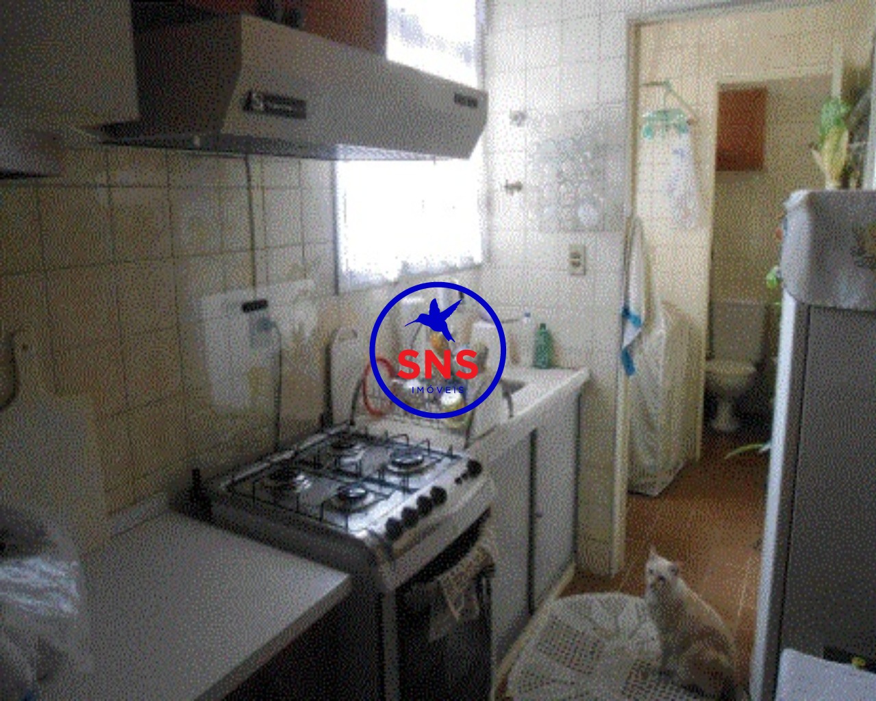 Apartamento à venda com 1 quarto, 42m² - Foto 4