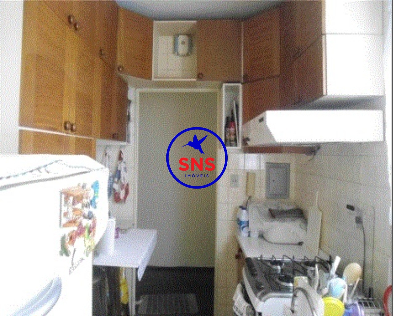 Apartamento à venda com 1 quarto, 42m² - Foto 6