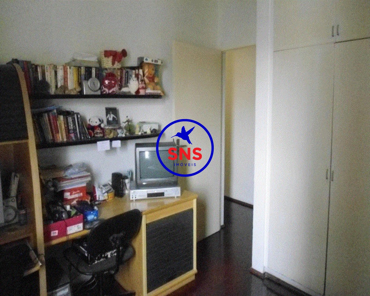 Apartamento à venda com 1 quarto, 42m² - Foto 9