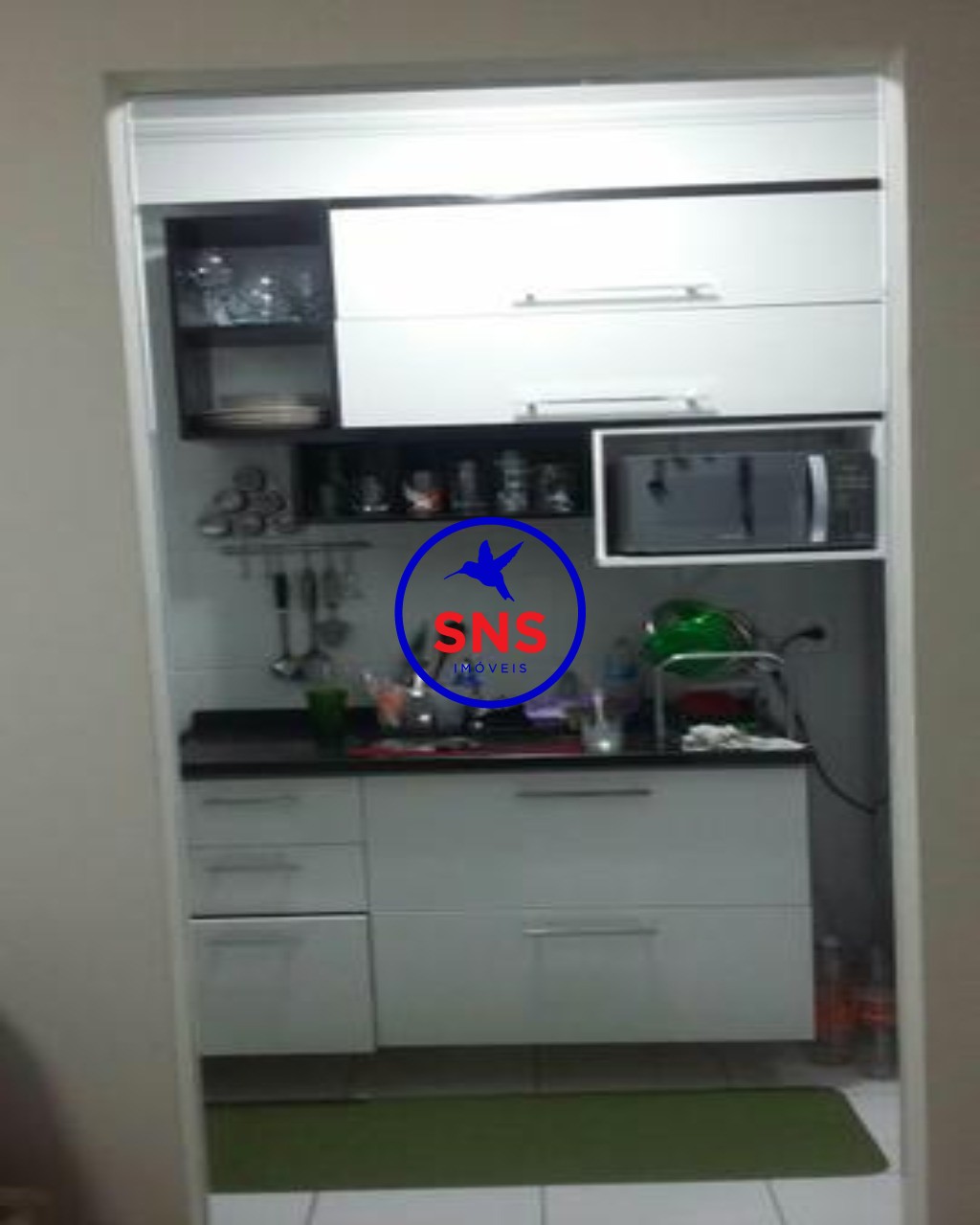 Apartamento à venda com 2 quartos, 47m² - Foto 4