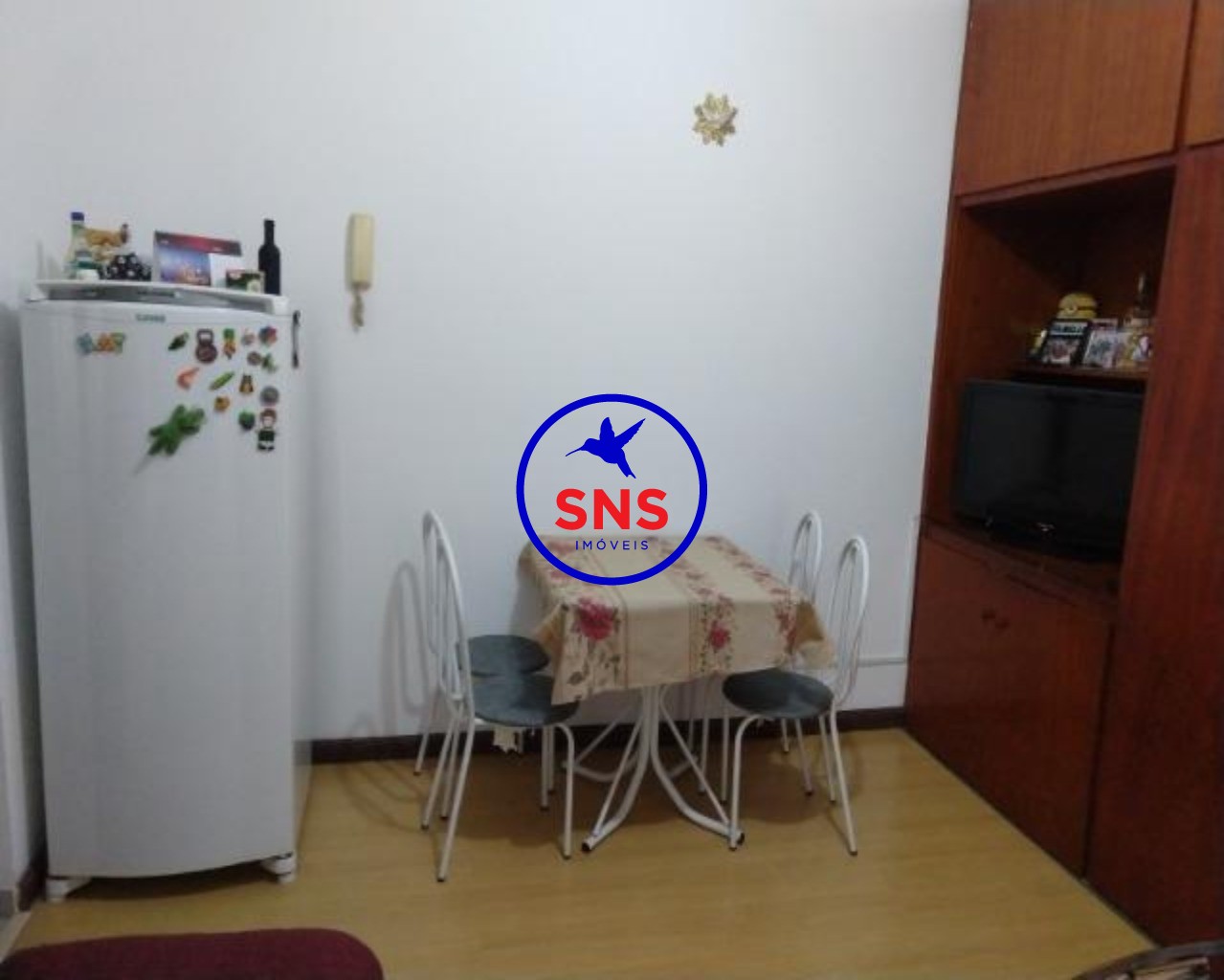 Apartamento à venda com 1 quarto, 43m² - Foto 3