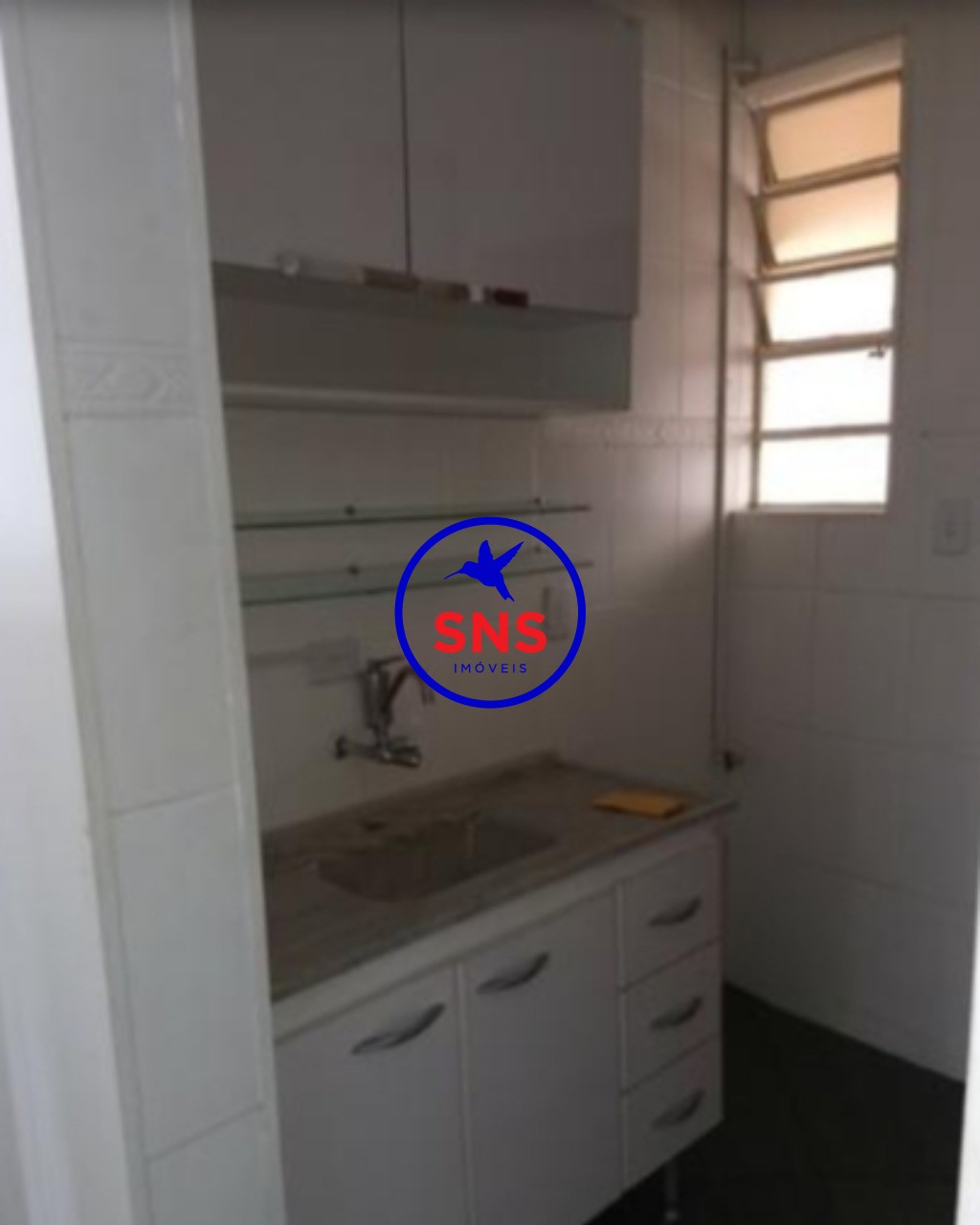 Apartamento à venda com 1 quarto, 36m² - Foto 8