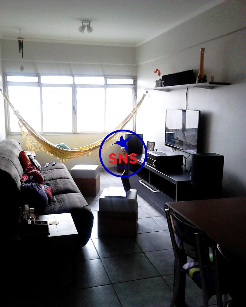 Apartamento à venda com 2 quartos, 90m² - Foto 1