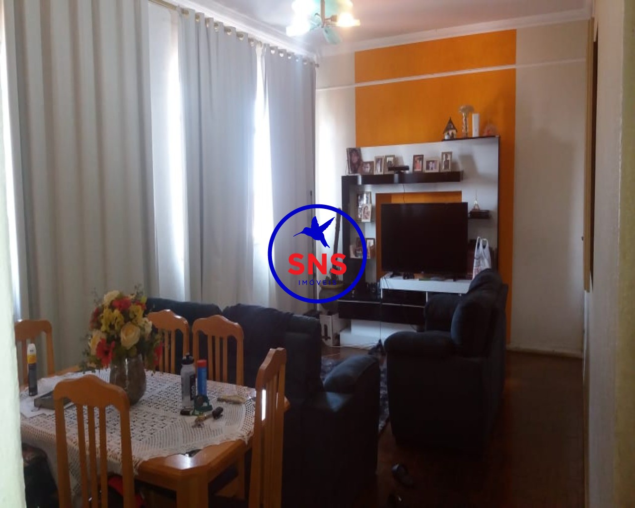 Apartamento à venda com 2 quartos, 87m² - Foto 1