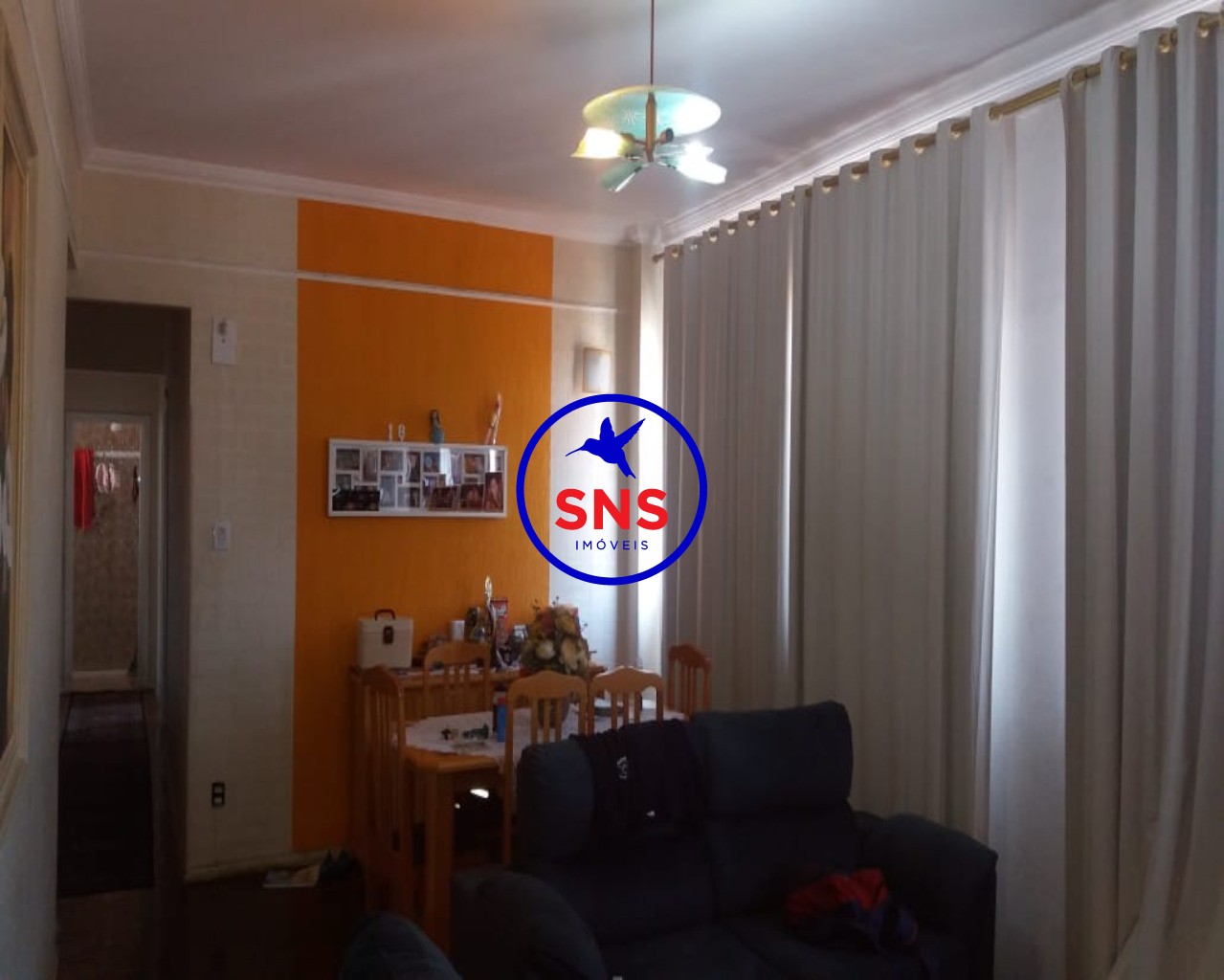 Apartamento à venda com 2 quartos, 87m² - Foto 2