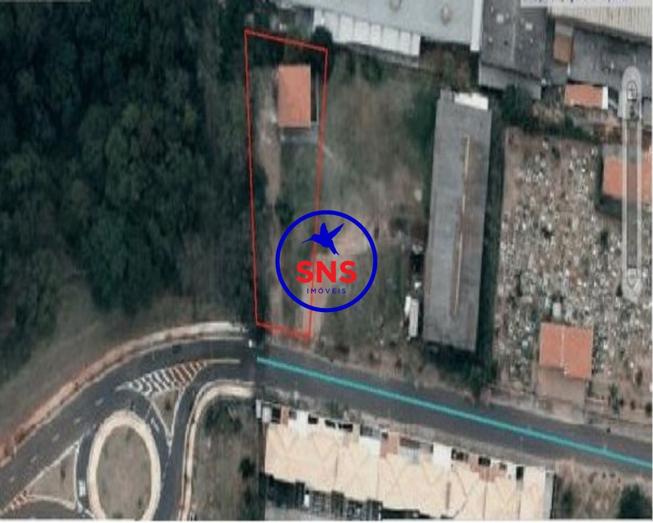 Terreno à venda e aluguel, 1000m² - Foto 1