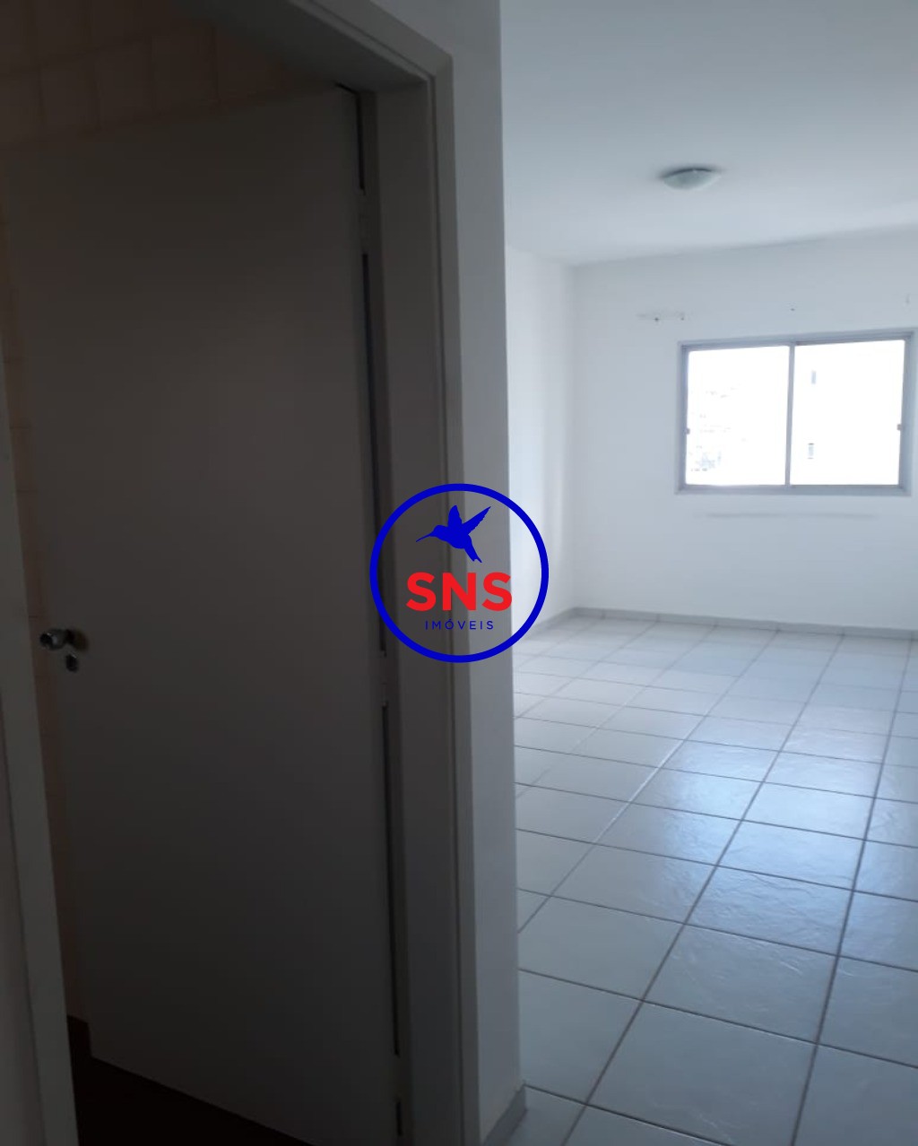 Apartamento à venda com 1 quarto, 53m² - Foto 1