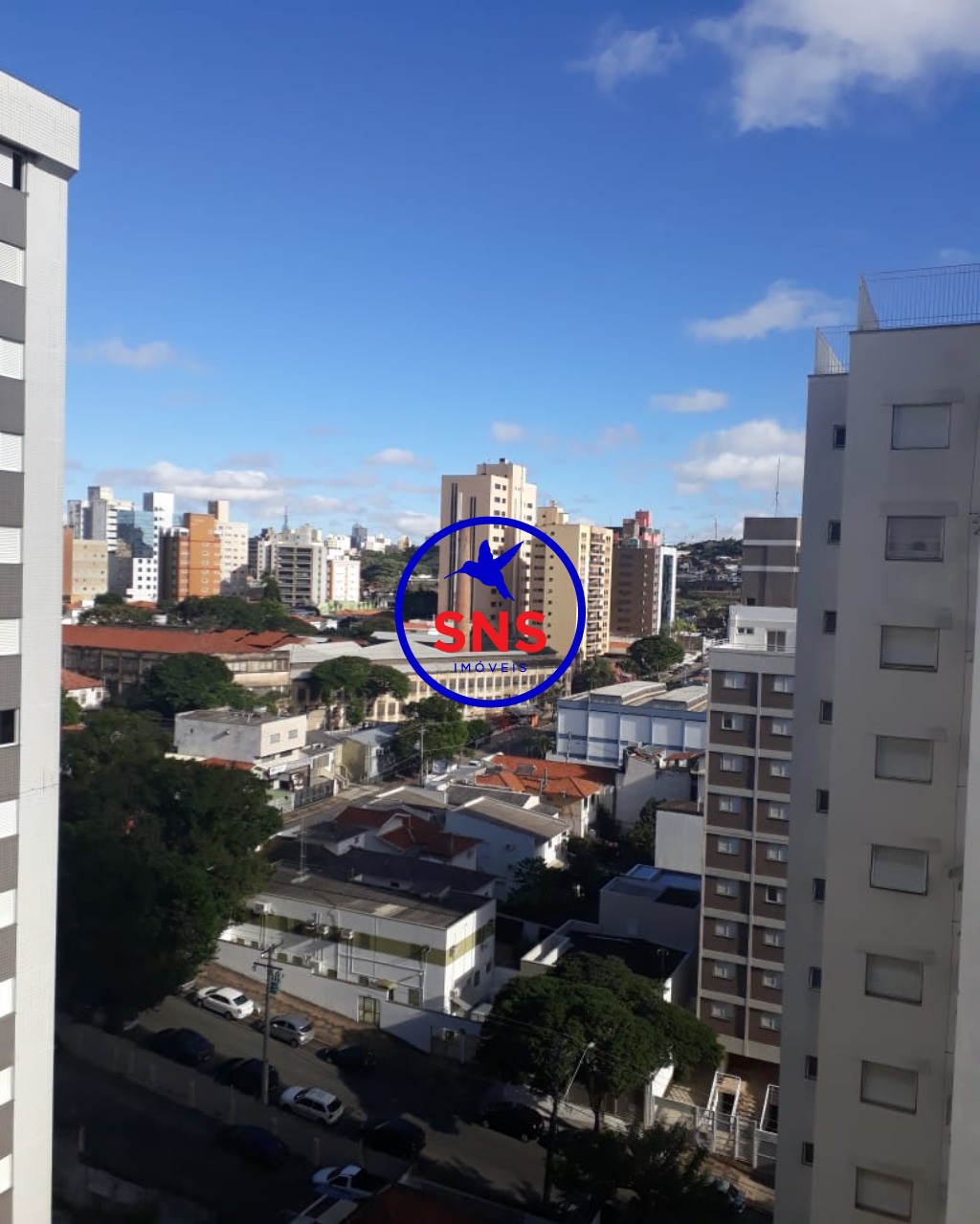 Apartamento à venda com 1 quarto, 53m² - Foto 3