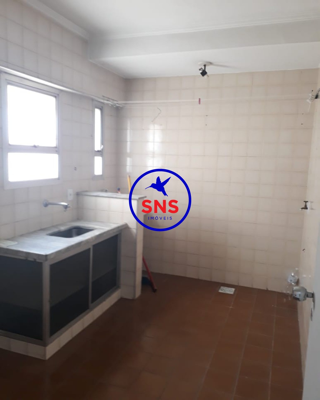 Apartamento à venda com 1 quarto, 53m² - Foto 4