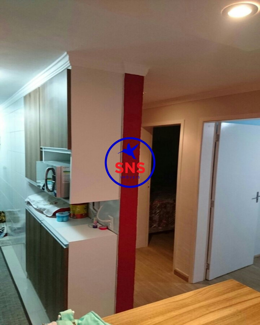 Apartamento à venda com 2 quartos, 45m² - Foto 3