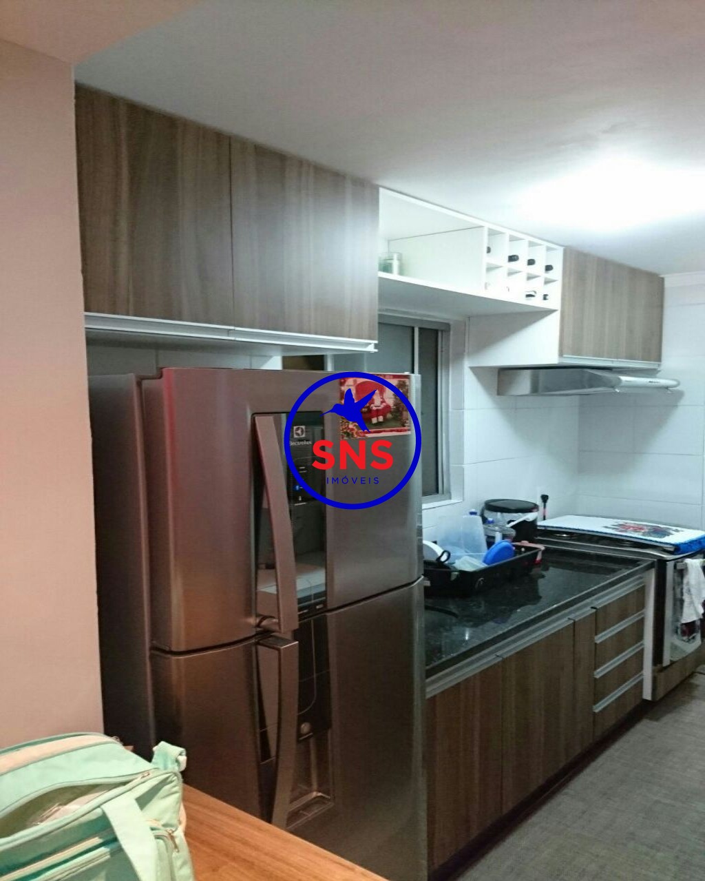 Apartamento à venda com 2 quartos, 45m² - Foto 6