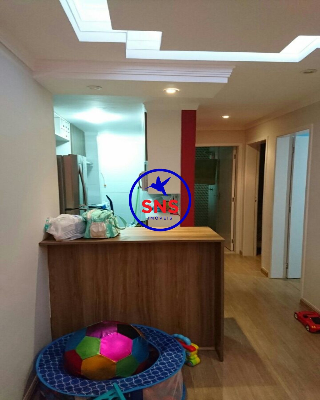 Apartamento à venda com 2 quartos, 45m² - Foto 7