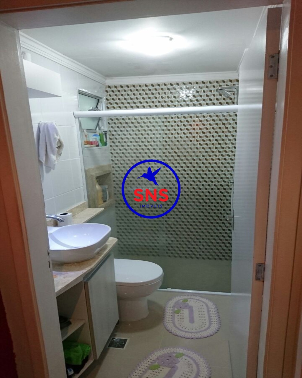 Apartamento à venda com 2 quartos, 45m² - Foto 8