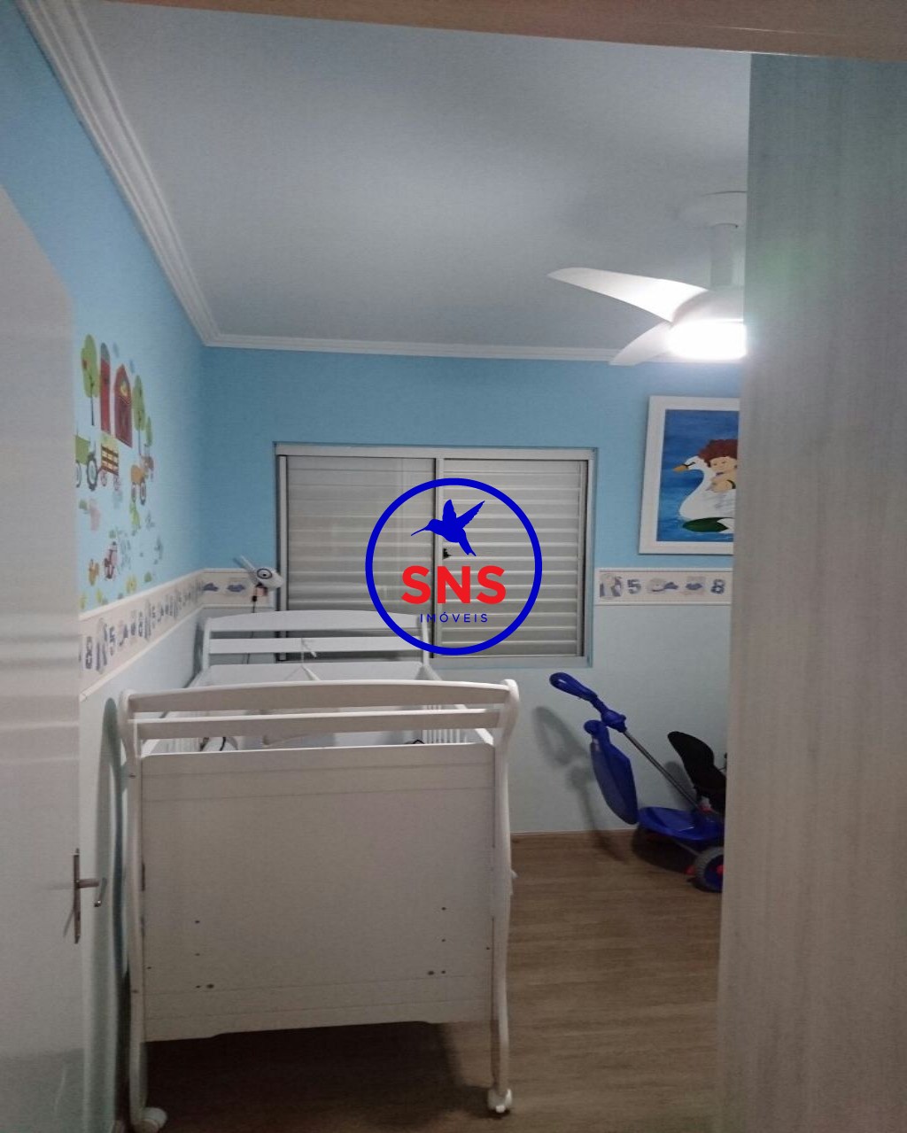 Apartamento à venda com 2 quartos, 45m² - Foto 9