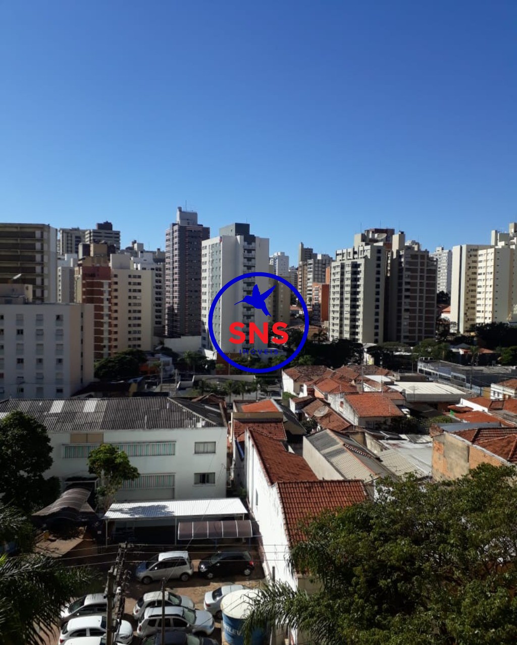 Apartamento à venda com 3 quartos, 120m² - Foto 2