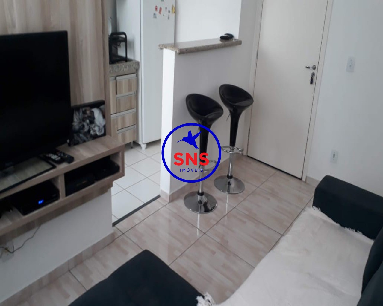 Apartamento à venda com 2 quartos, 46m² - Foto 4