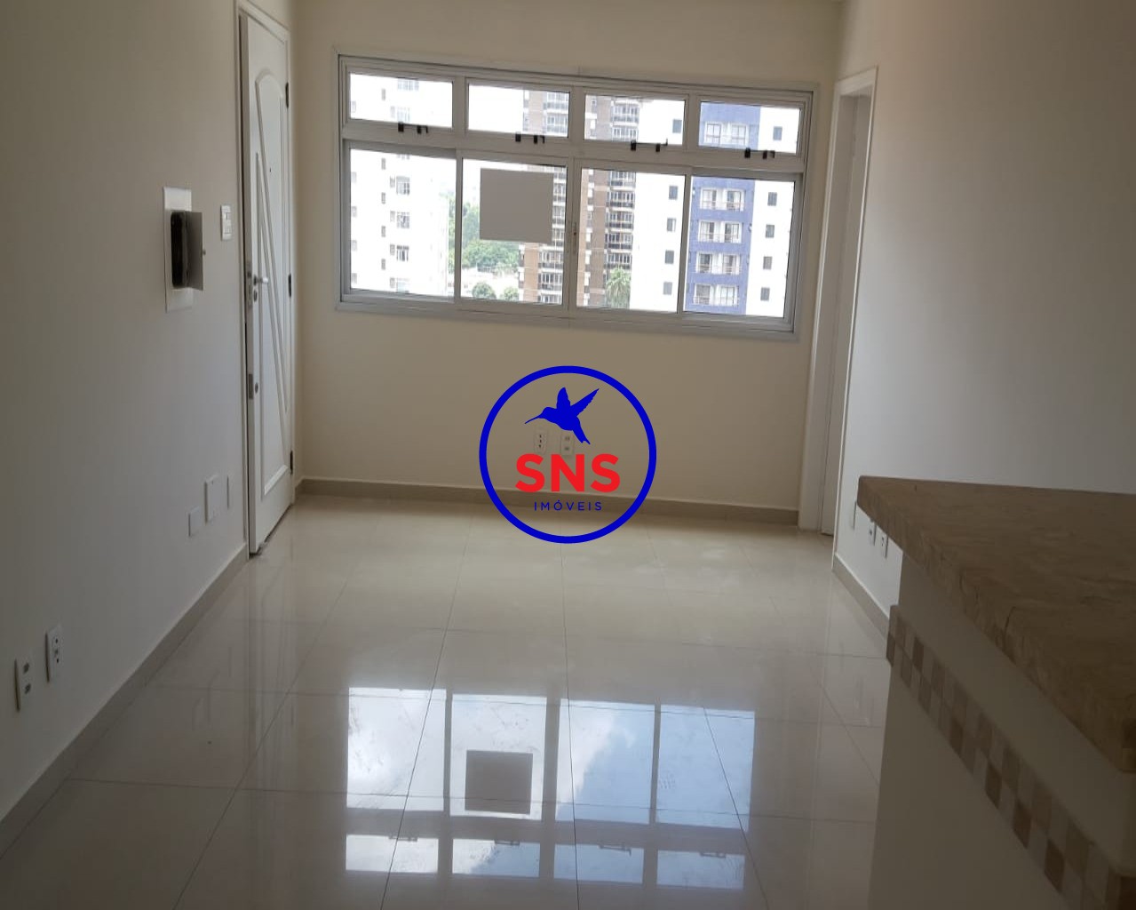 Conjunto Comercial-Sala à venda e aluguel, 56m² - Foto 1