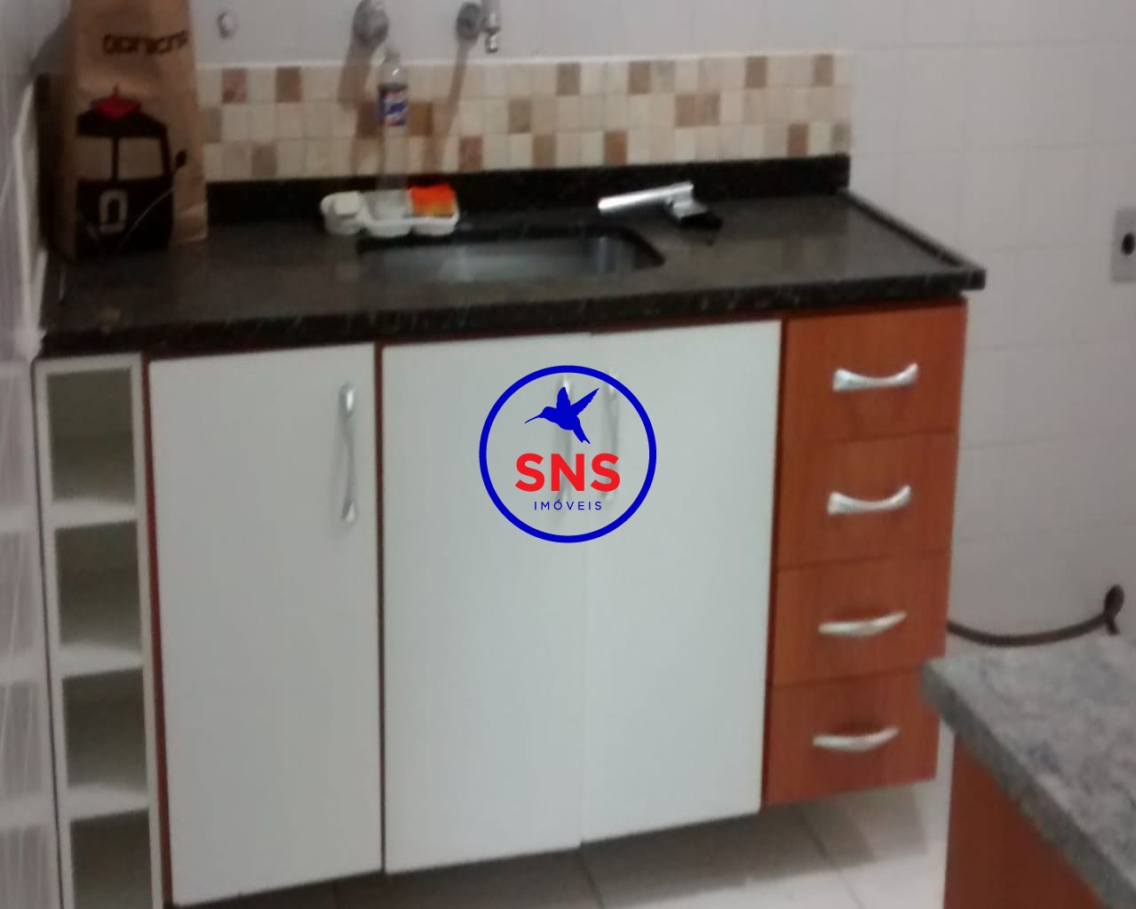 Apartamento à venda com 2 quartos, 59m² - Foto 6