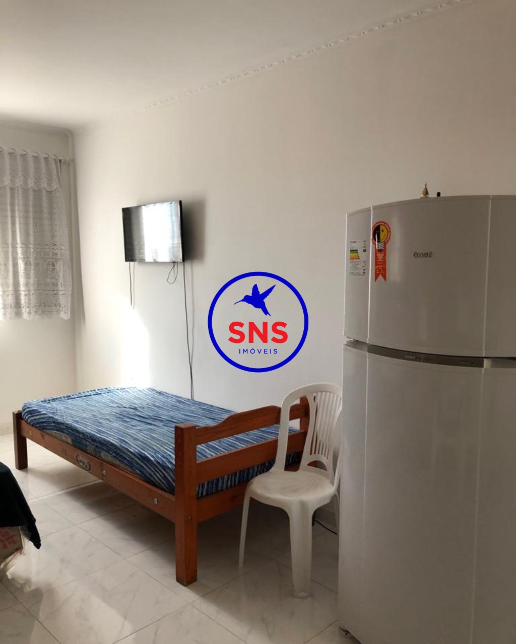 Apartamento à venda com 1 quarto, 44m² - Foto 8