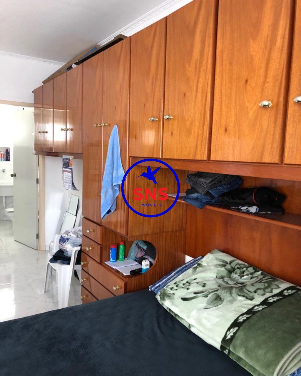 Apartamento à venda com 1 quarto, 44m² - Foto 19